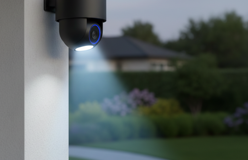 Smart HD Outdoor Security Camera