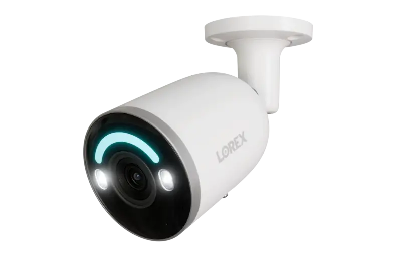 Lorex H12 4K IP Wired Bullet Security Camera